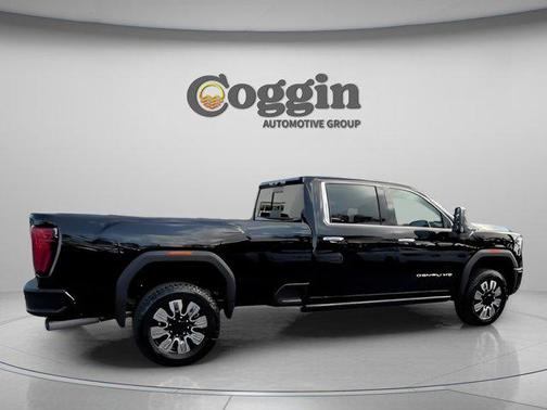 2026 GMC Sierra 3500 Denali