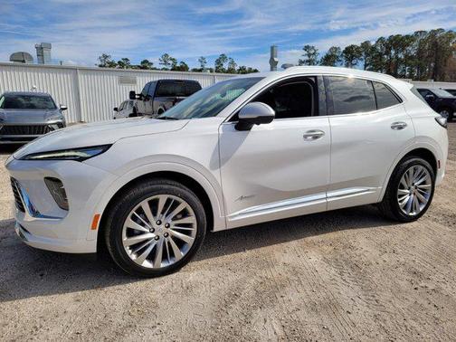 2025 Buick Envision Avenir AWD