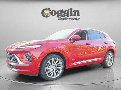 2025 Buick Envision Avenir AWD