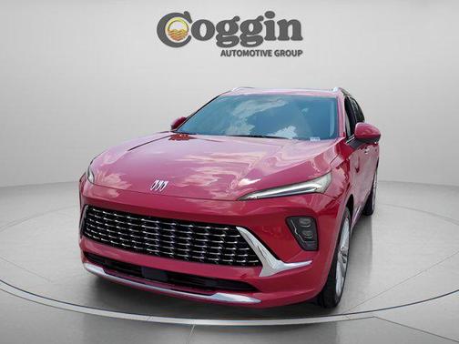 2025 Buick Envision Avenir AWD