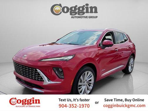 2025 Buick Envision Avenir AWD