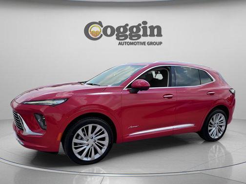 2025 Buick Envision Avenir AWD