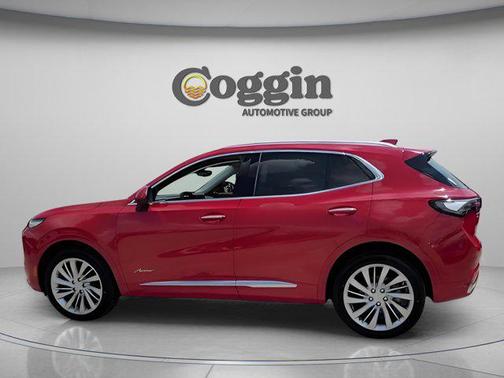 2025 Buick Envision Avenir AWD