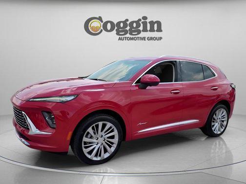 2025 Buick Envision Avenir AWD