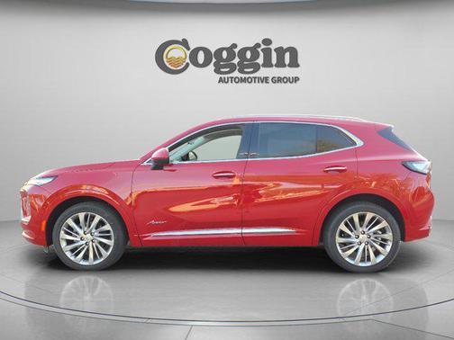 2025 Buick Envision Avenir AWD