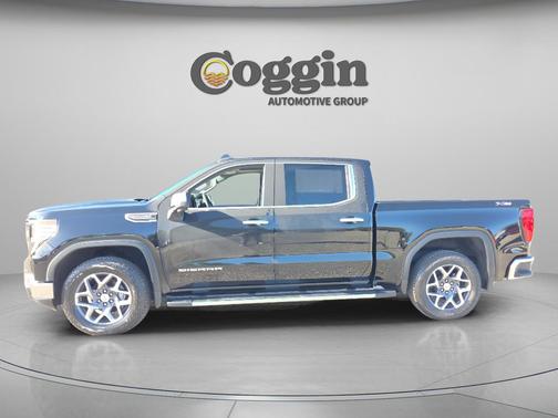 Onyx Black 2026 GMC Sierra 1500 SLT