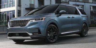 Snow White Pearl 2022 Kia Carnival SX