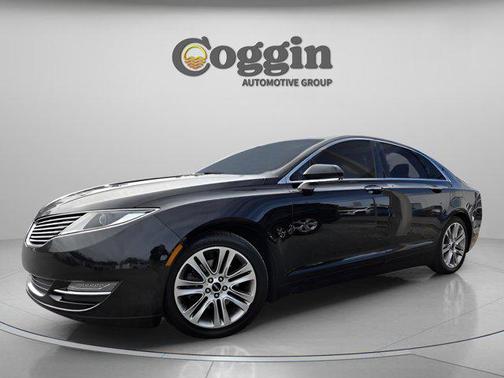 2016 Lincoln MKZ Base