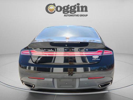 2016 Lincoln MKZ Base