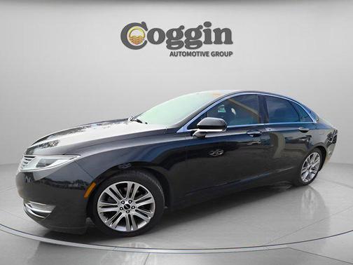 2016 Lincoln MKZ Base
