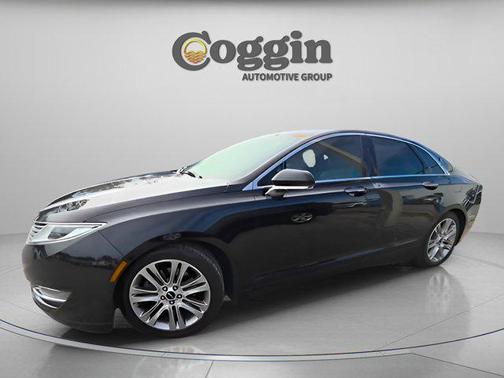 2016 Lincoln MKZ Base