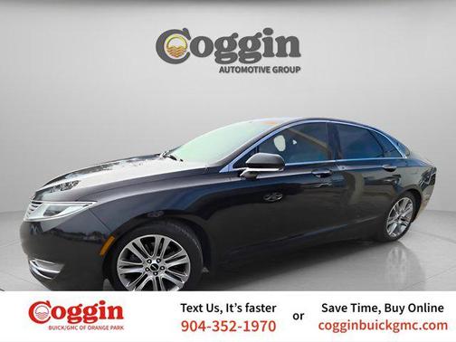 2016 Lincoln MKZ Base