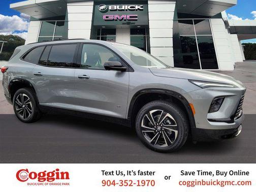 2025 Buick Enclave Sport Touring