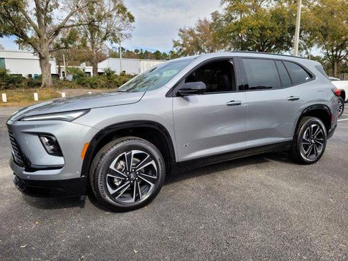 2025 Buick Enclave Sport Touring