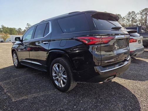 2023 Chevrolet Traverse High Country