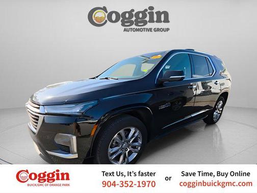 2023 Chevrolet Traverse High Country