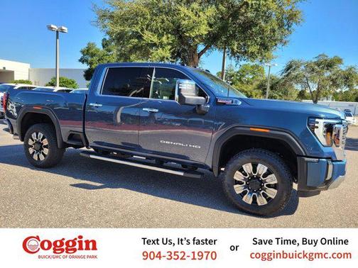 2026 GMC Sierra 2500 Denali