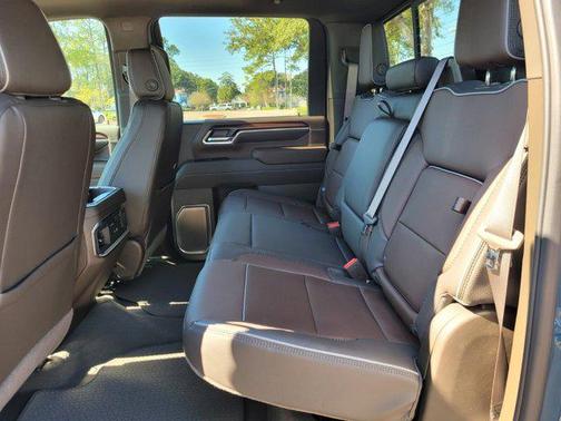 2026 GMC Sierra 2500 Denali