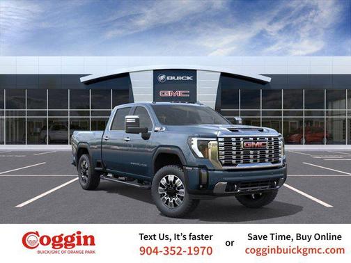 2026 GMC Sierra 2500 Denali