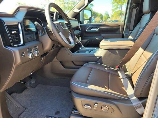 2026 GMC Sierra 2500 Denali