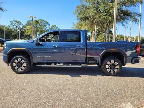 2026 GMC Sierra 2500 Denali