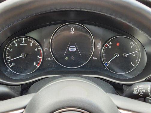 2023 Mazda CX-50 2.5 Turbo Premium Plus Package