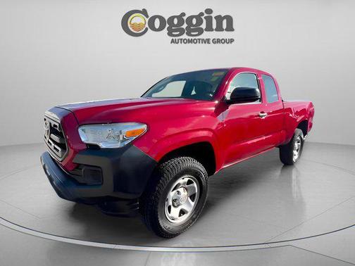 2017 Toyota Tacoma SR