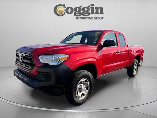 2017 Toyota Tacoma SR