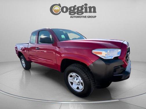 2017 Toyota Tacoma SR