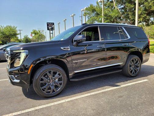 2025 GMC Yukon 4WD Elevation