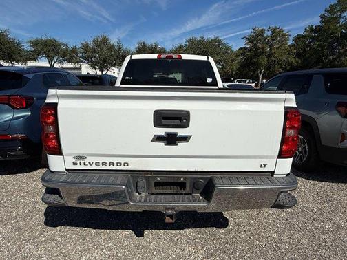 2015 Chevrolet Silverado 1500 2LT