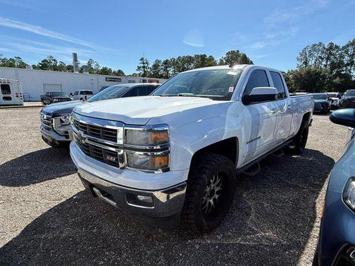 2015 Chevrolet Silverado 1500 2LT