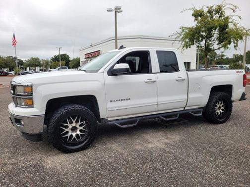 2015 Chevrolet Silverado 1500 2LT