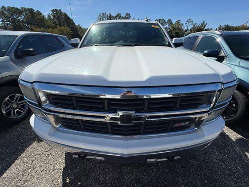 2015 Chevrolet Silverado 1500 2LT