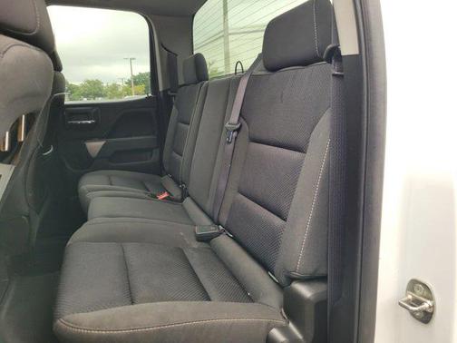 2015 Chevrolet Silverado 1500 2LT