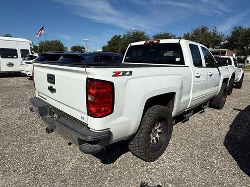 2015 Chevrolet Silverado 1500 2LT