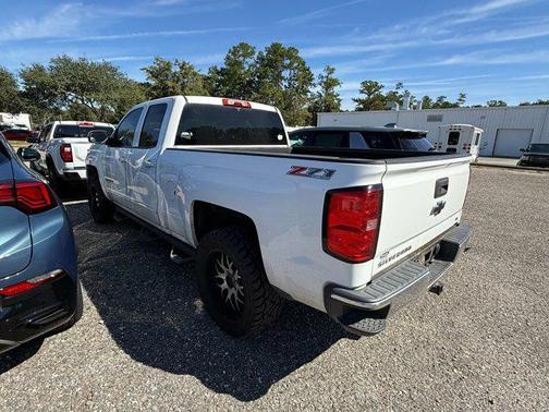 2015 Chevrolet Silverado 1500 2LT