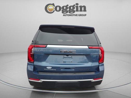 2025 GMC Yukon 2WD Elevation