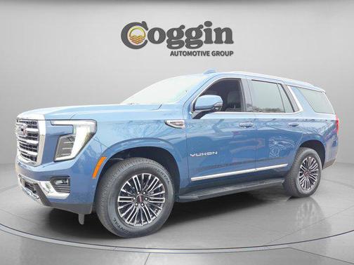 2025 GMC Yukon 2WD Elevation