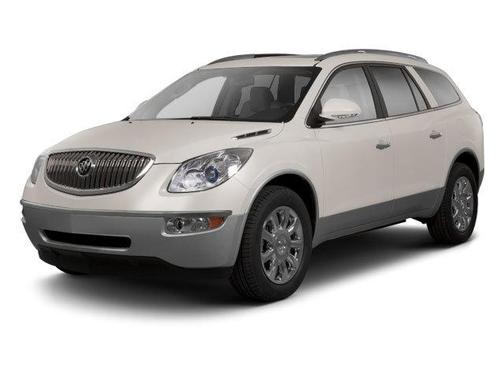 Gold Mist Metallic 2010 Buick Enclave 1XL
