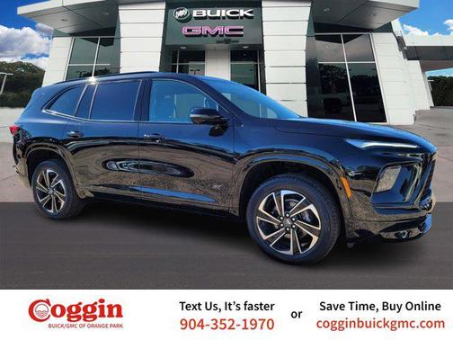 2025 Buick Enclave Sport Touring