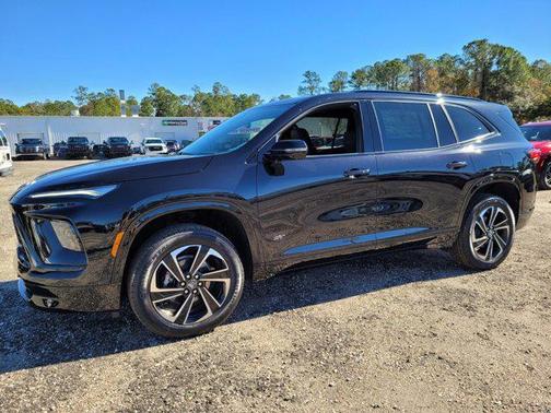 2025 Buick Enclave Sport Touring