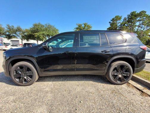 2025 GMC Acadia FWD Elevation