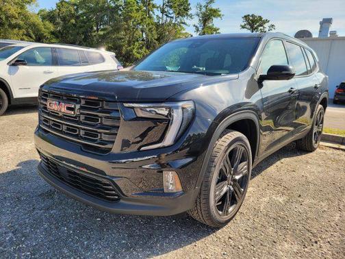 2025 GMC Acadia FWD Elevation