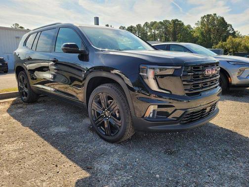 2025 GMC Acadia FWD Elevation