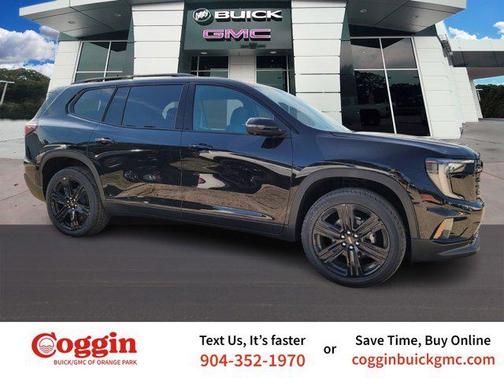 2025 GMC Acadia FWD Elevation