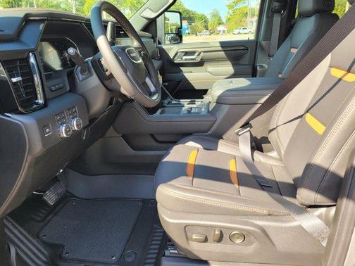 2026 GMC Sierra 2500 AT4