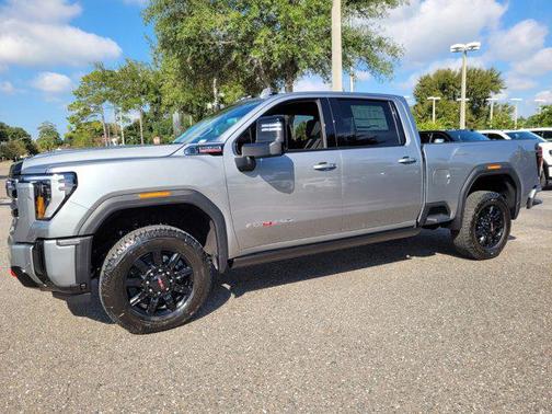 2026 GMC Sierra 2500 AT4