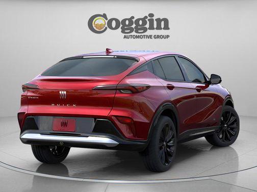 2026 Buick Envista Sport Touring FWD