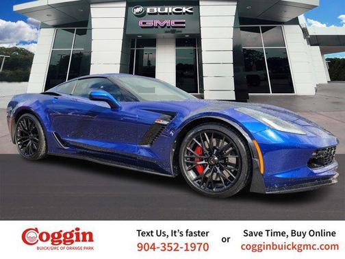 2019 Chevrolet Corvette Z06